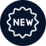 Research and development icon for innovation