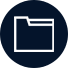 Research and data analysis icon