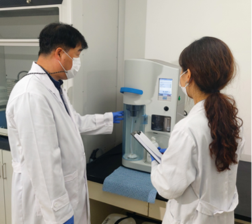 Protein Enzyme Experiment
