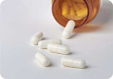 Nutricare research and development graphic