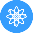 Research & Manufacturing Innovation Icon South Korea