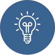 Business service icon for global outreach