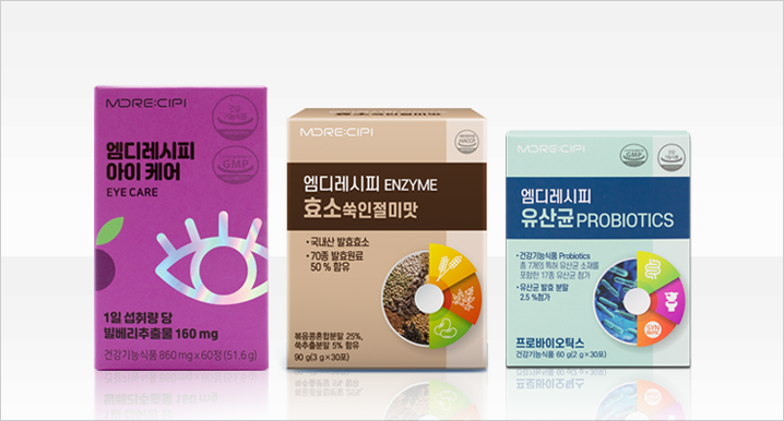 MDRECIPI Products