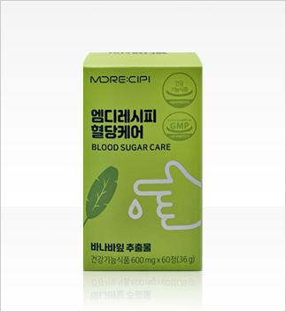 Product : MDRECIPI blood sugar care