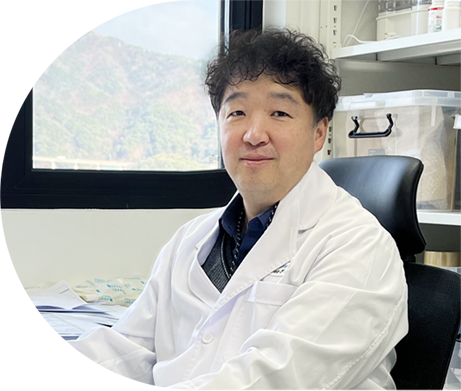Nutricare R&D Center Director