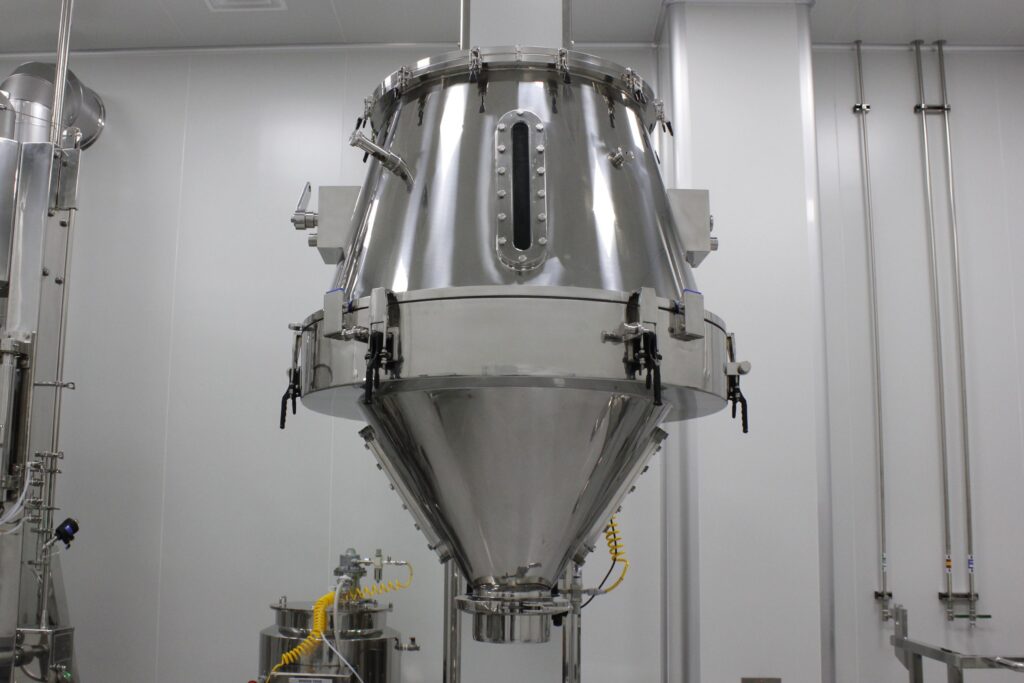 Co-Mill Equipment for Healthcare Manufacturing South Korea