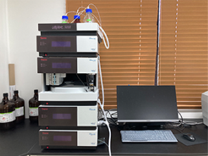 HPLC (UV; Thermo)