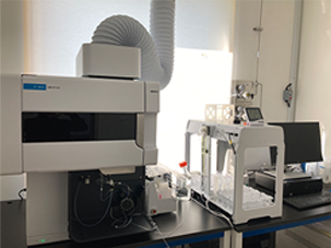 ICP OES (Agilent)