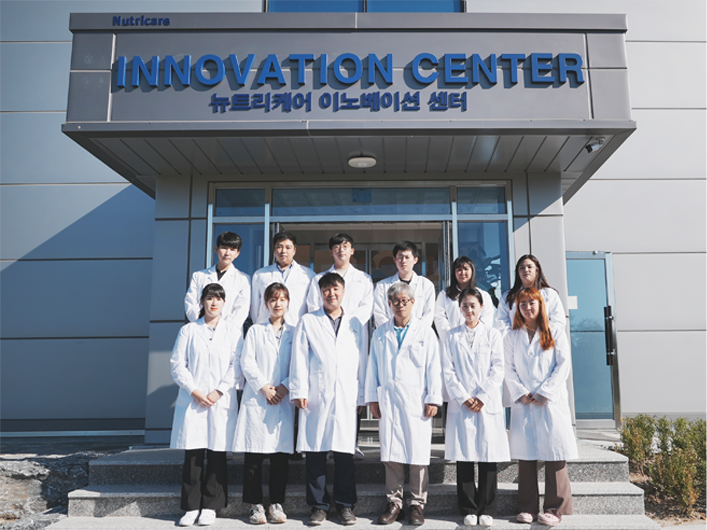Nutricare Innovation Center Researcher