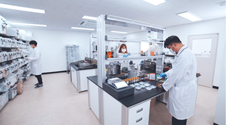 Nutricare Innovation Research Center