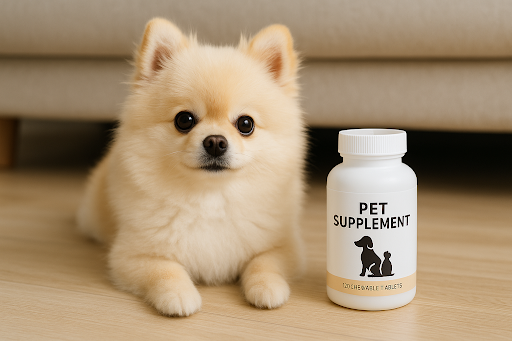 Summer Pet Care: 5 Must-Have Nutrients for Your Furry Friends!