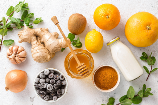 Beat Seasonal Colds: Boost Your Immunity with Food, Habits & Supplements