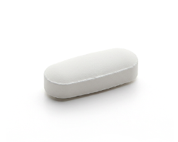 Oblong Tablet