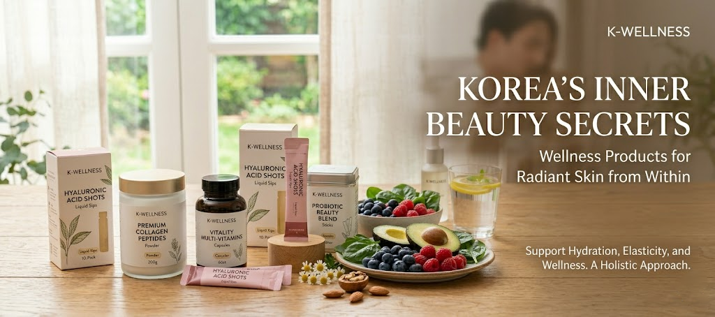 What Secrets Are Behind Korea’s Inner Beauty From Within Trend?