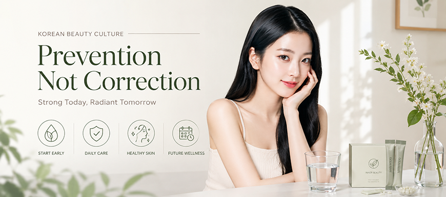 The Korean Secret Behind Healthy Skin