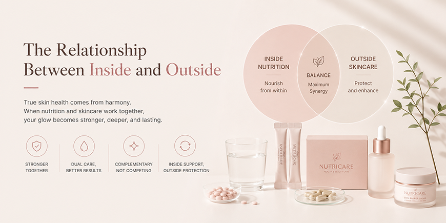Why Inner Beauty Is Dominating K-Beauty
